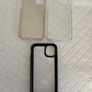 Set of 3 New iphone 12 Cases